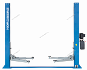 ПОДЪЕМНИК 380V 2х стоечный электрогидравлич. 4т Nordberg  N4121B-4T