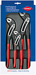 Набор KNIPEX ALLIGATOR® в ложементе, 3 предмета