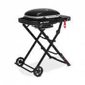 Газовый гриль Weber Traveler Compact черный Weber  1500527  1