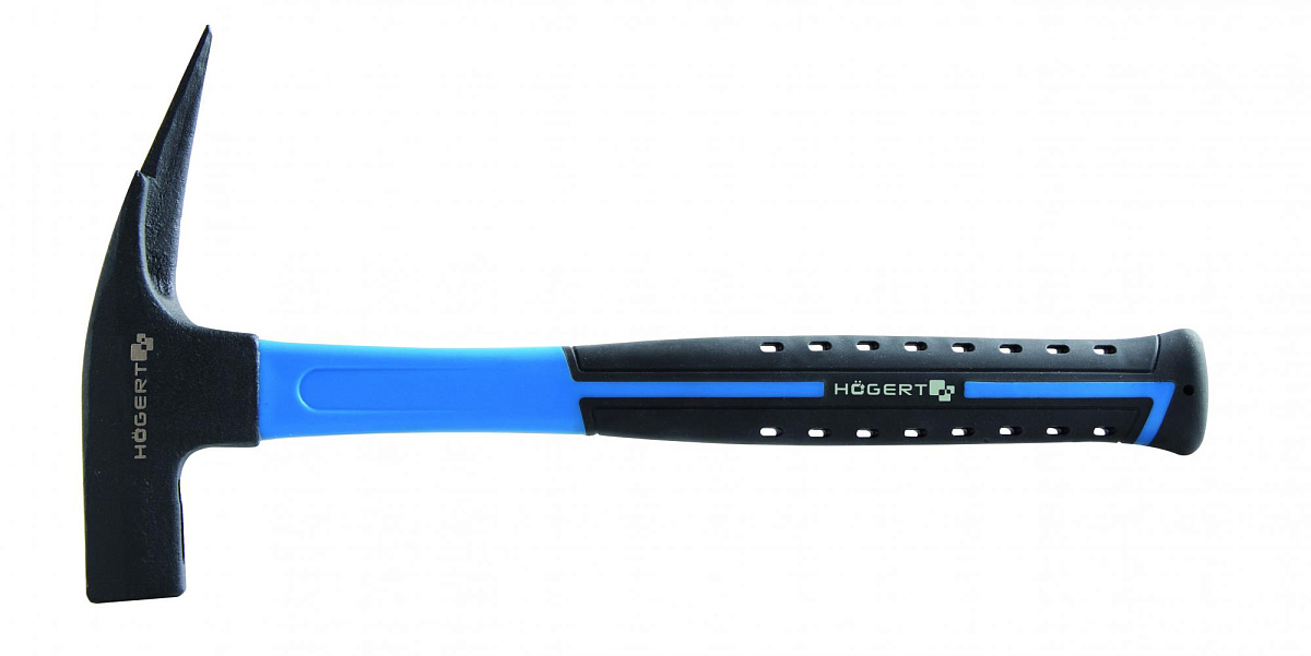 молоток плотника 600 г., с рукояткой из стекловолокна