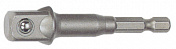 Адаптер 1\4 - шестигранник 50 мм Licota  TBD-00008A 2