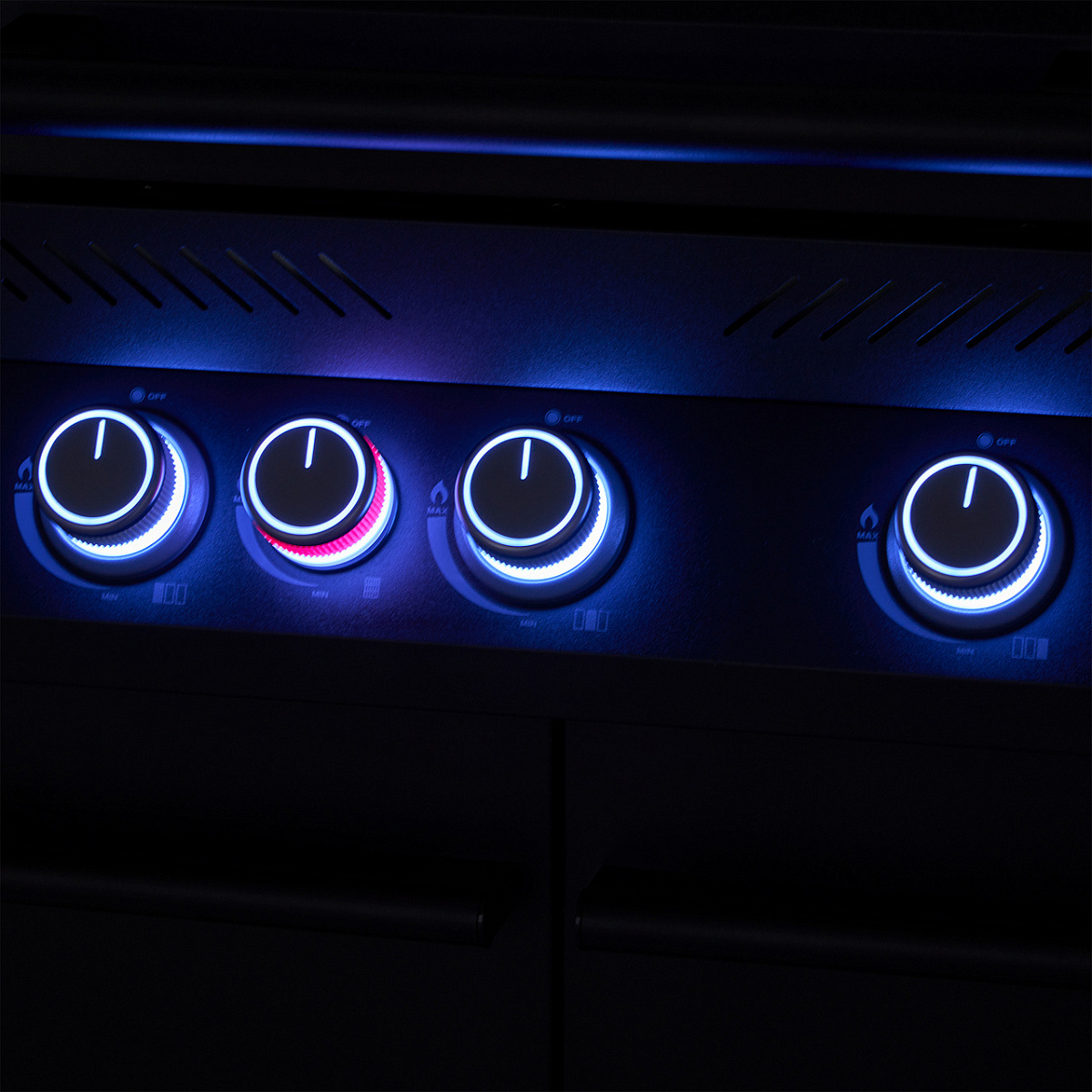 Газовый гриль G class 3B