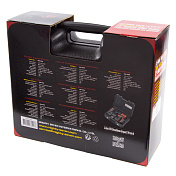  Гайковерт аккумуляторный ударный 1/2", 1700 Нм, 18 В, кейс Mighty Seven  DW-402A 5