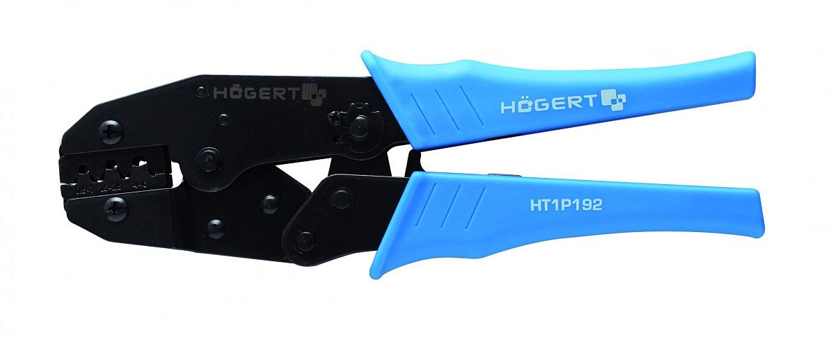HOEGERT Пресс- клещи для клем