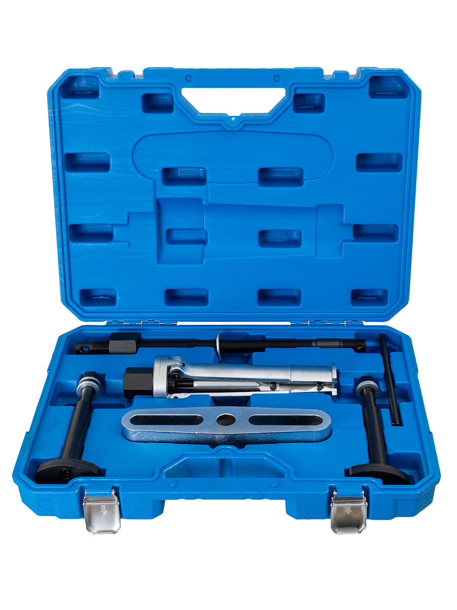 Съемник гильз цилиндров дизельных двигателей