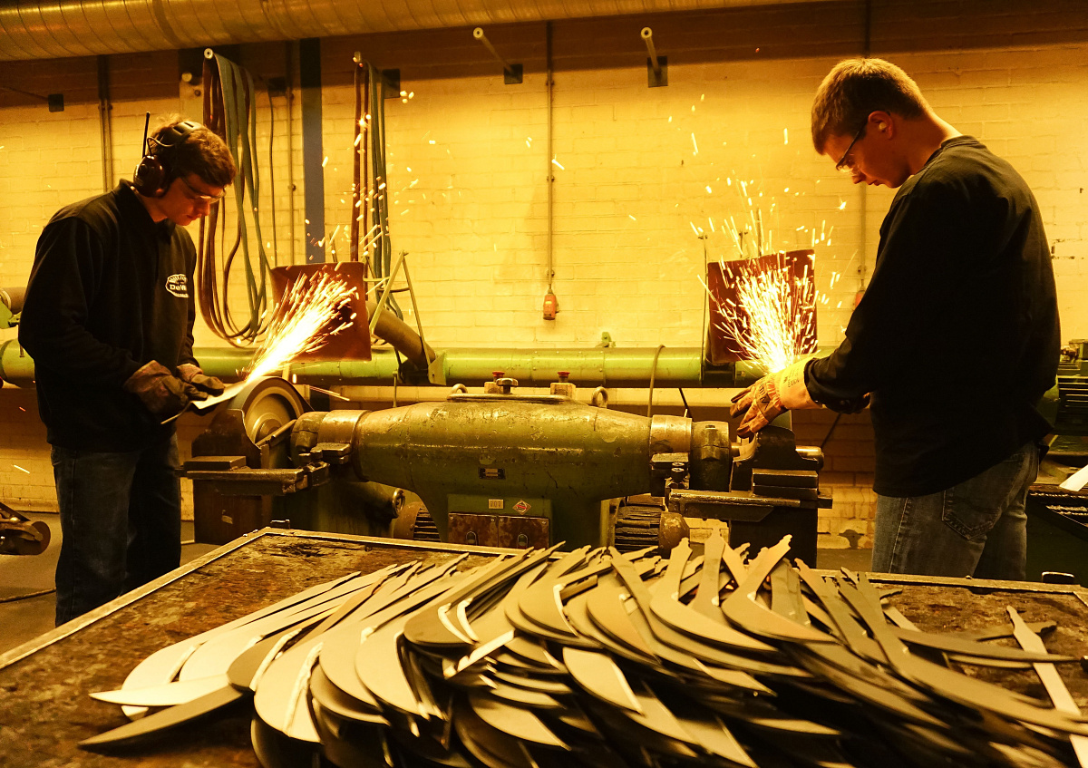 Мотыжка японская праворучная DeWit