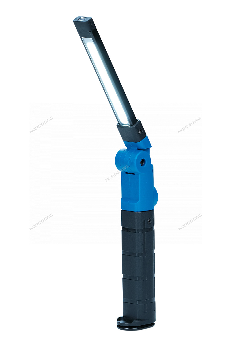 Фонарь светодиодный, складной, аккумуляторный, 3,7 В