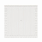 Стол "Ротанг-плюс" 940х940х740мм