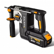  Перфоратор аккумуляторный RUNTEC PRO 2.3Дж, 20В, 2*4Ач, 750Вт Runtec  RT-EH750 1