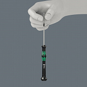 2067 Отвертка TORX® HF с фиксирующей функцией, для электронщиков   WE-118186  3