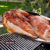 Щипцы для гриля, нерж. Grillbaza  bz0010  7