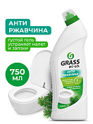 WC GEL Средство для чистки сантехники 750 мл GRASS Grass  219175