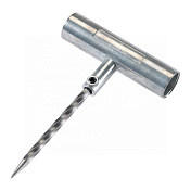 Шило спиральное, металлическая Т-образная рукоятка Nordberg  NTR04