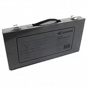 Набор метчиков и плашек М3 - 12, HSS, DIN352, 44 предмета Garwin  GM-TCS44 3