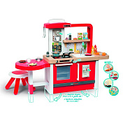 Растущая кухня с табуретом TEFAL EVOLUTIVE Smoby  312301  7