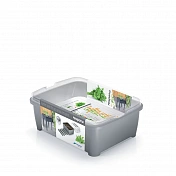 Кашпо-теплица RESPANA PLANTER SET  1