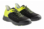 SAUTEN Полуботинки рабочие O1 FO SR черные/желтые