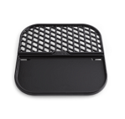 Решетка гриль и Противень. Подходит к решеткам для приготовления GBS (Gourmet BBQ System) Weber  8858 