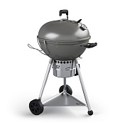 Гриль угольный Teriberka 57 Slow 'N Sear Platinum Grey Premium 800 Degrees  800DGR-T57PGP  3