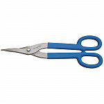 Ножницы по металлу 330 мм, прямые, тонкие 