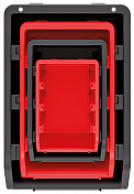 Набор лотков для инструментов Set TRUCK  4