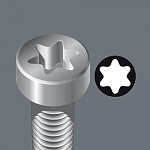 867/1 TORX® Насадки
