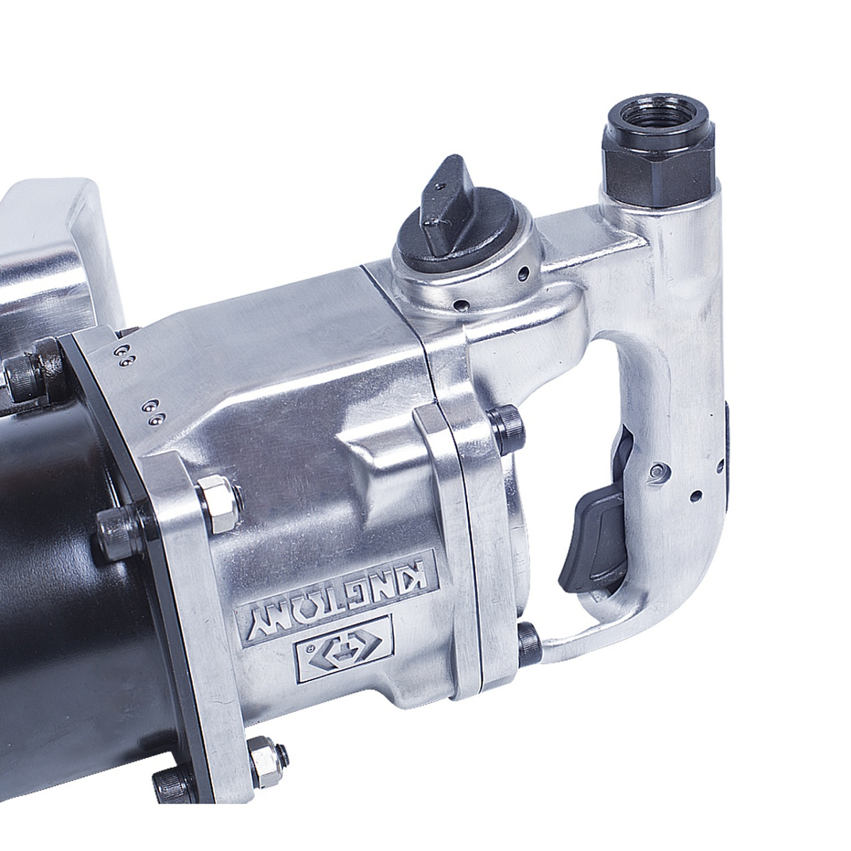 Гайковерт пневматический ударный 1", 2440 Нм 