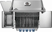 Газовый гриль Rogue 425 PRO-S (с ИК-горелкой) Napoleon  RPS425RSIBPSS-2-RU  2