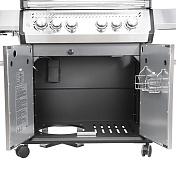 Газовый гриль BELLAGIO  Maniero 6000  13