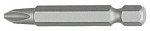 BPH105001 Бита 1/4" PH1 50 мм