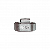 Груз балансировочный для грузового диска 100гр (20шт. в кор.) HELAS  G100