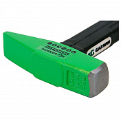Молоток Garwin MONOLITH, обрезиненная рукоятка, 500 г Garwin  711200-500  3
