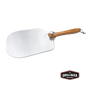 Лопатка для пиццы, алюминий Grillbaza  bz0012 