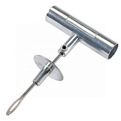 Шило для жгута, металлическая Т-образная рукоятка Nordberg  NTR14