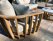 Комплект деревянной мебели Woodland Tagliamento  TAG/WOODLAND/LOUNGE  19