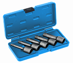 HOEGERT Набор экстракторов 5шт.