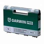 Набор отверток профессиональных 12 предметов Garwin Industrial  636025  3