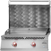 Газовый гридль Built-in 32" Griddle Napoleon  BIG32FTPSS  3
