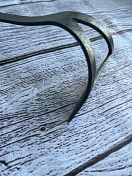 Мотыжка садовая с плоским лезвием  DeWit  3450  5