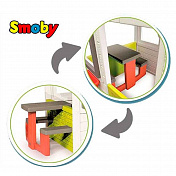 Домик для друзей с кухней и аксессуарами Smoby  810200  4
