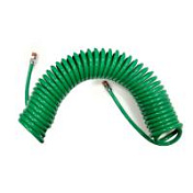 Воздушный шланг с фитингом 1/4", 6,5x10x10 м  Hans  8605-610