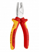 Пассатижи комбинированные VDE 160мм 1000v Knipex  KN-0306160