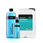 SoftCleaner — нейтральное средство для химчистки с кондиционером