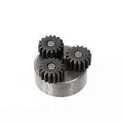 Ремкомплект для пневматической трещотки, передача планетарная Mighty Seven  NE-432T03