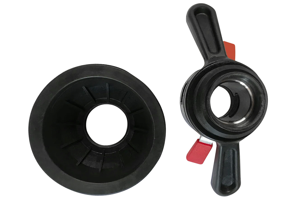 KraftWell T36X3OLD Гайка быстрозажимная D=36 мм