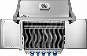 Газовый гриль Rogue 425 PRO-S (с ИК-горелкой) Napoleon  RPS425RSIBPSS-2-RU  3
