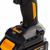  Гайковерт ударный аккумуляторный PRO 1/2", 20В, 2*4Ач, 1100Нм Runtec  RT-IW1100 4