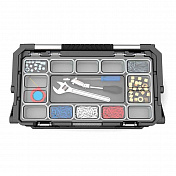 Ящик для инструментов 22" Connect Cantilever Tool Box 3