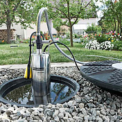 Напорный насос для колодцев BP 2 Cistern   1.645-420.0 1