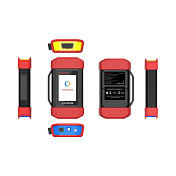 Адаптер диагностический SmartLink C, J2534, DoIP, для X431 Launch  301180792 5